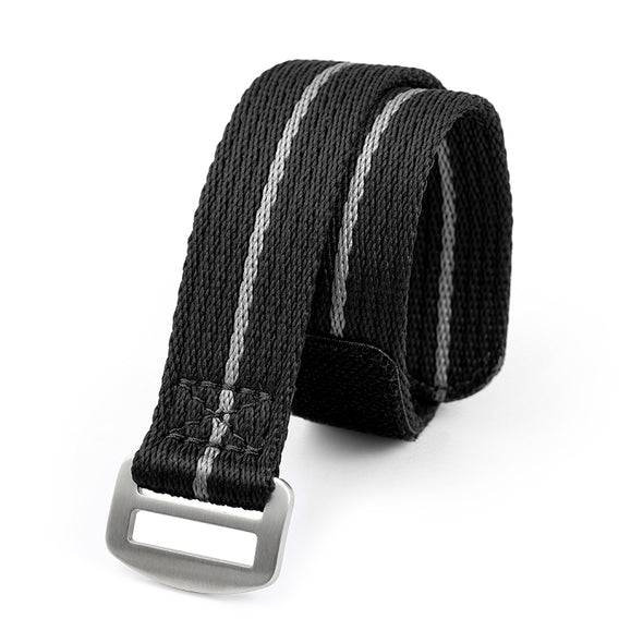 Soft Nylon Self-adhesive Watchband