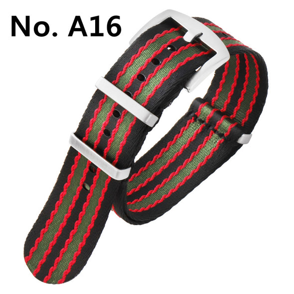 ★Special Deals★Soft Nylon Watchband