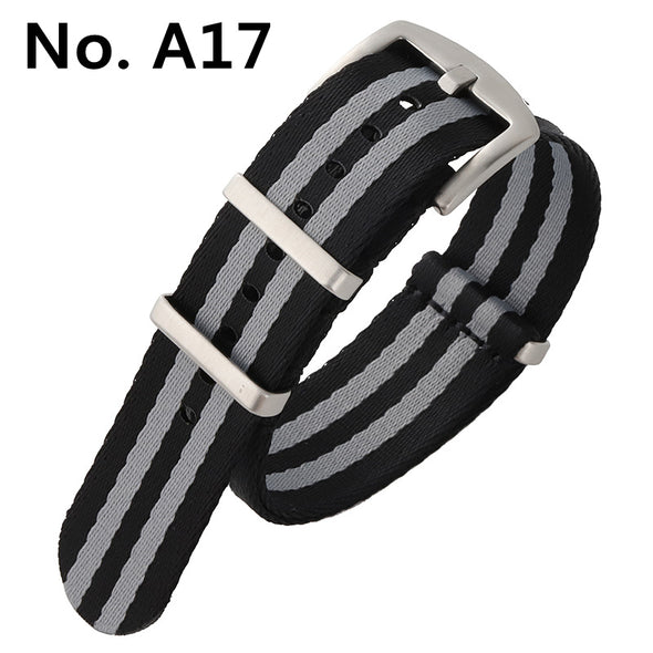 ★Special Deals★Soft Nylon Watchband