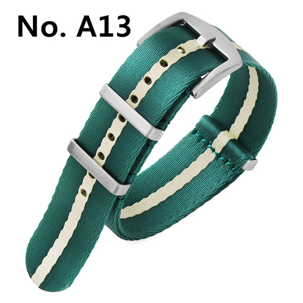 ★Special Deals★Soft Nylon Watchband