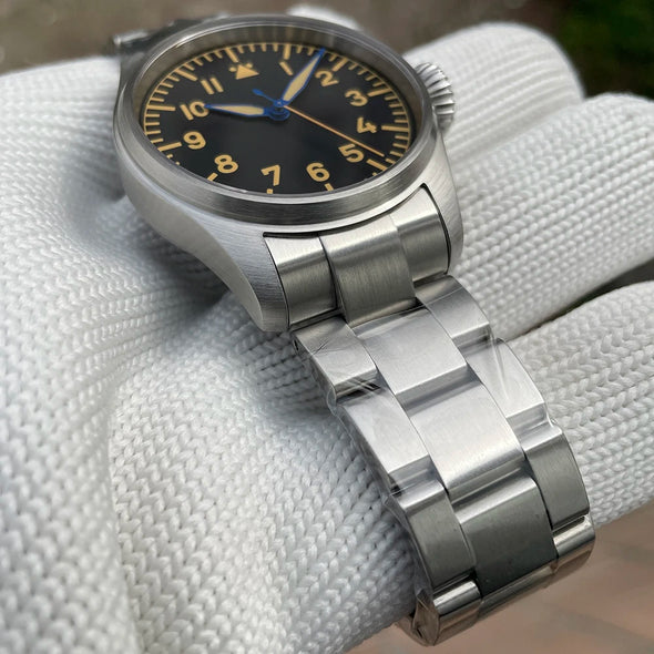 Steeldive SD1928A Retro Army Pilot Watch