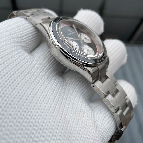 Steelflier SF730 VK63 Chronograph Quartz Watch