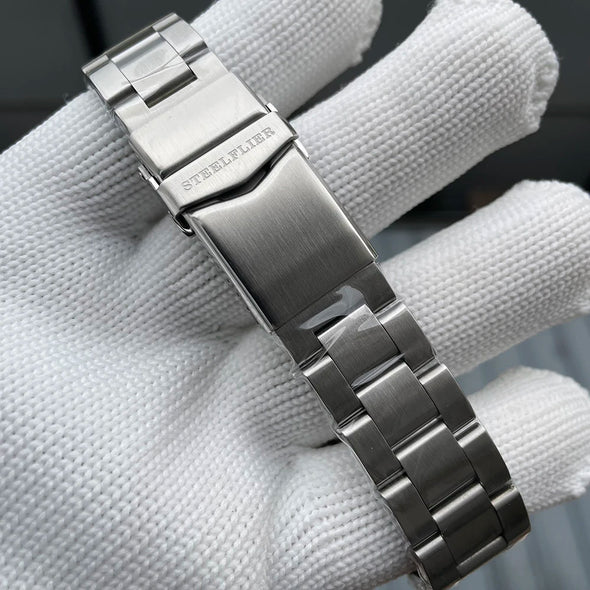 Steelflier SF730 VK63 Chronograph Quartz Watch