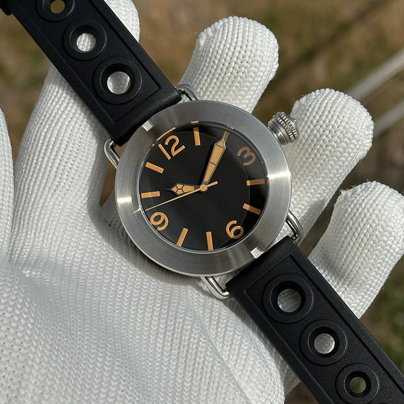 Steeldive SD1912 Brushed Case 47mm 3000m Automatic Watch