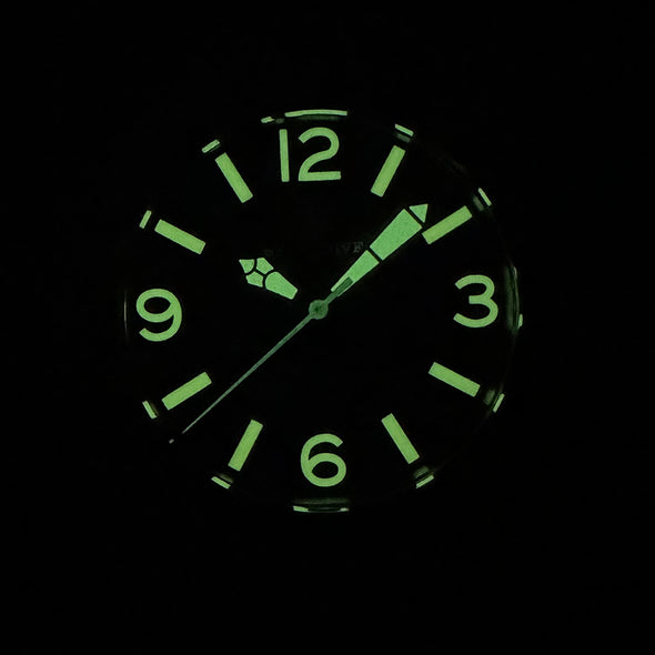 Steeldive SD1912 Brushed Case 47mm 3000m Automatic Watch