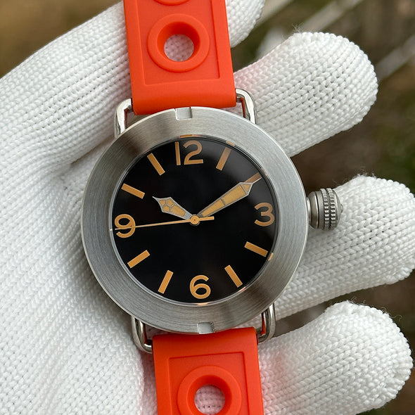 Steeldive SD1912 Brushed Case 47mm 3000m Automatic Watch