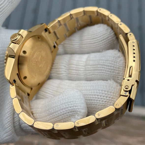 Steeldive SD1953IPG Golden Sub Dive Watch