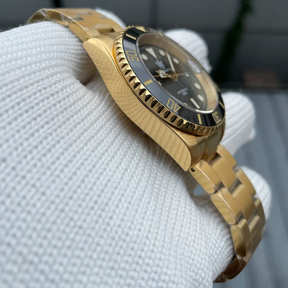Steeldive SD1953IPG Golden Sub Dive Watch
