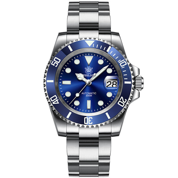 ★Welcome Deal★Steeldive SD1953 Sub Men Dive Watch V2