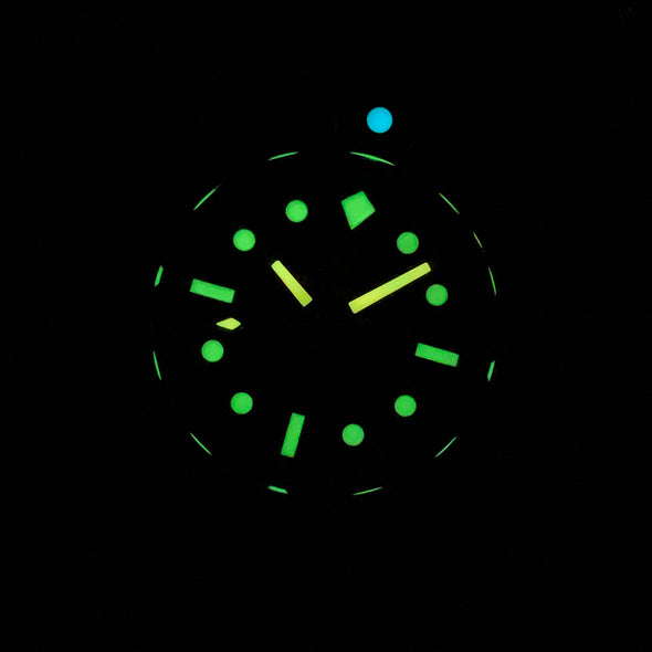 Steeldive SD1952S Bronze 50-Fathoms Diver Watch