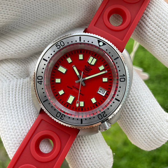 Steeldive SD1981 Modern Captain Willard Watch