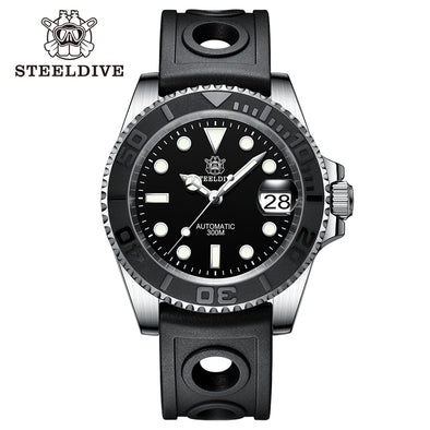Steeldive SD1953T Retro Sub Dive Watch
