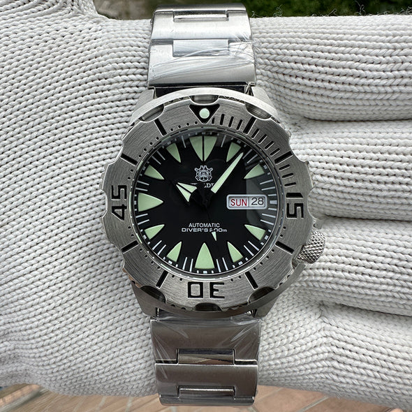 Steeldive SD1984 NH36 Monster Men Watch