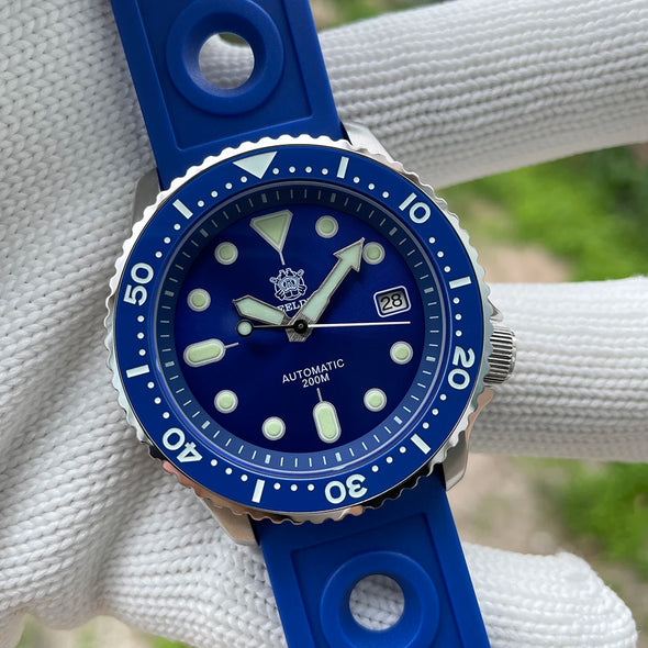 Steeldive SD1973 SKX007 Dive Watch