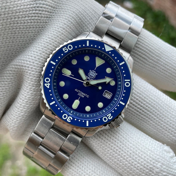 Steeldive SD1973 SKX007 Dive Watch