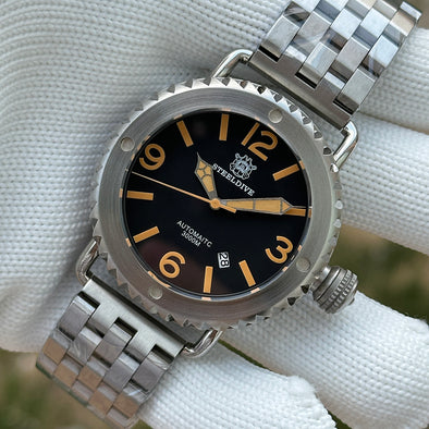 Steeldive SD1913 47mm 3000m Automatic Watch