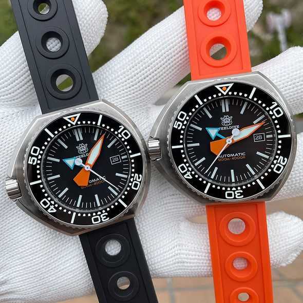 ★Welcome Deal★STEELDIVE SD1985 Professional 1200m Diver Watch