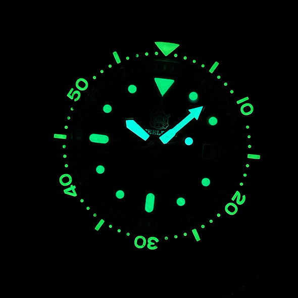 Steeldive SD1973S SKX007 Bronze Dive Watch