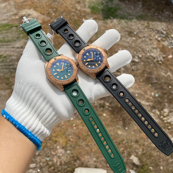 Steeldive SD1953S Bronze Sub Men Watch