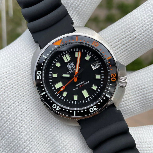★Welcome Deal★Steeldive SD1970C Captain Willard Dive Watch