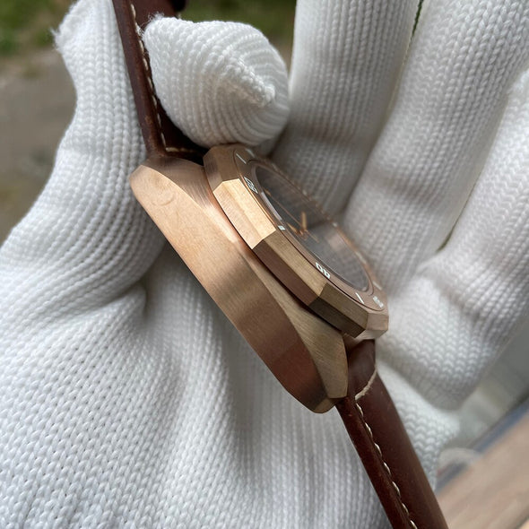 Steeldive SD1946S Solid Bronze Watch