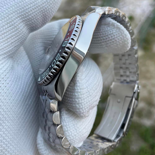 ★Welcome Deal★Steeldive SD1993 NH34 GMT Automatic Watch V2