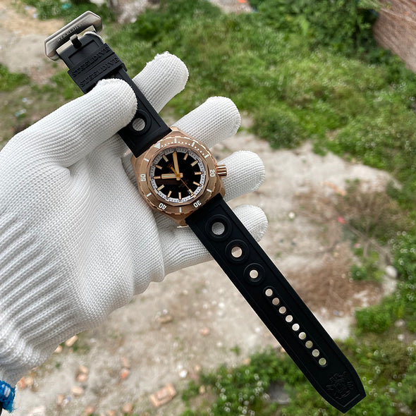 Steeldive SD1947S Solid Bronze 1000m Dive Watch