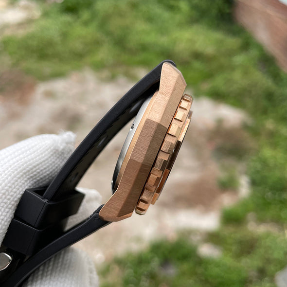 Steeldive SD1947S Solid Bronze 1000m Dive Watch