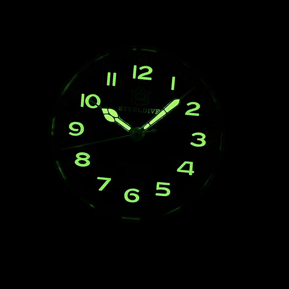 Steeldive SD1906 V2 NH35 Automatic Watch