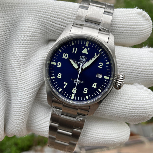 Steeldive SD1928 Classic Pilot Men Watch