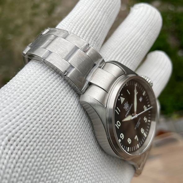 Steeldive SD1928 Classic Pilot Men Watch