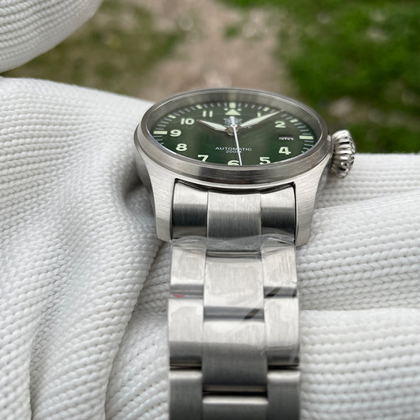 Steeldive SD1928 Classic Pilot Men Watch