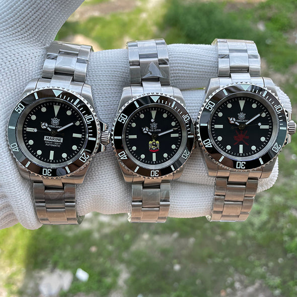 Steeldive SD1954 Sub Automatic Watch