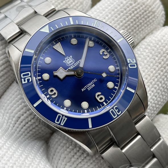 Steeldive SD1958 BB58 Automatic Watch
