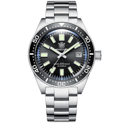 Steeldive SD1962 62MAS Automatic Watch Men