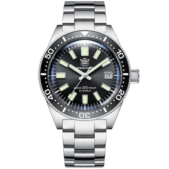Steeldive SD1962 62MAS Automatic Watch Men