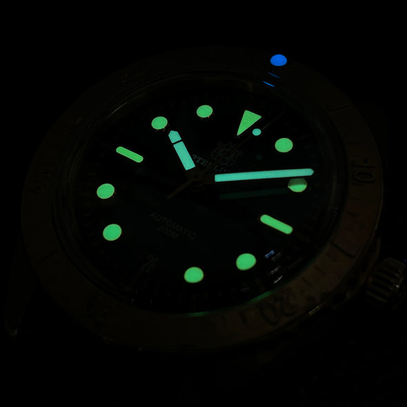 Steeldive SD1965S Solid Bronze Watch