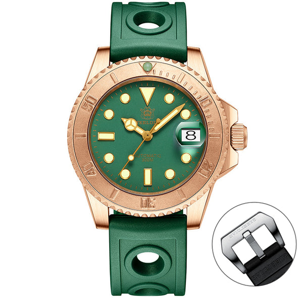 Steeldive SD1953S Bronze Sub Men Watch