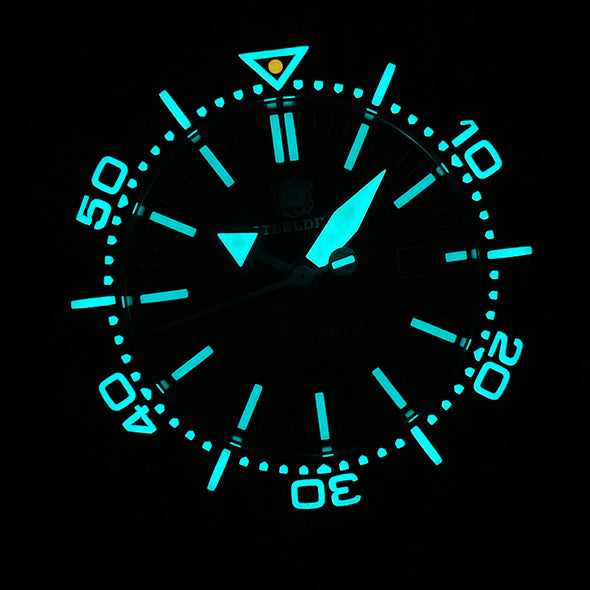 ★Welcome Deal★STEELDIVE SD1985 Professional 1200m Diver Watch