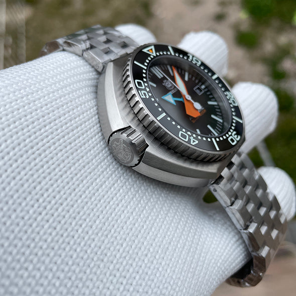 ★Welcome Deal★STEELDIVE SD1985 Professional 1200m Diver Watch
