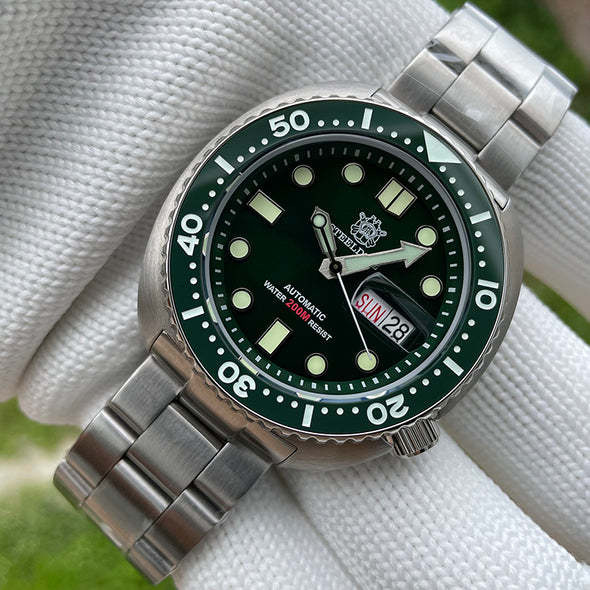 STEELDIVE SD1972 6309 King Turtle Dive Watch V2