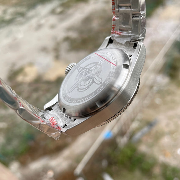 Steeldive SD1906 V2 NH35 Automatic Watch