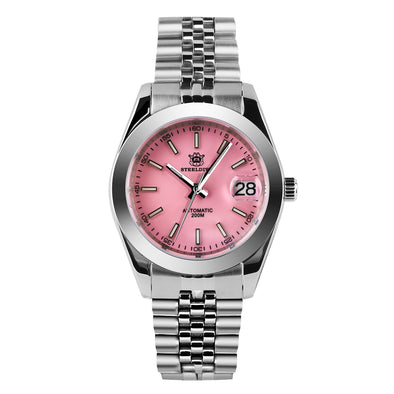 ★Welcome Deal★Steeldive SD1934 Vintage Diver Watch