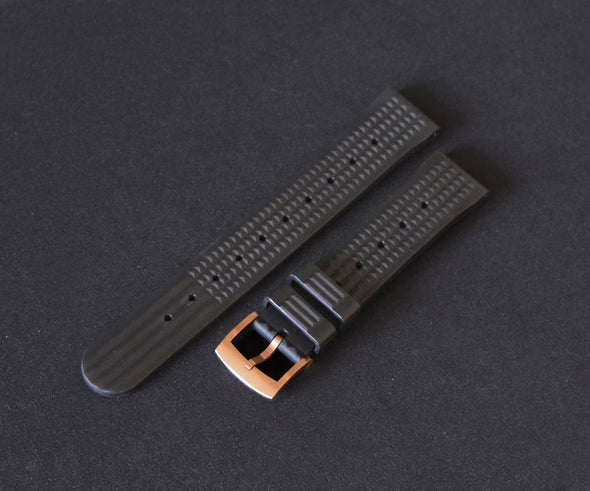 Brushed  Solid Bronze Cusn8 watch band buckles